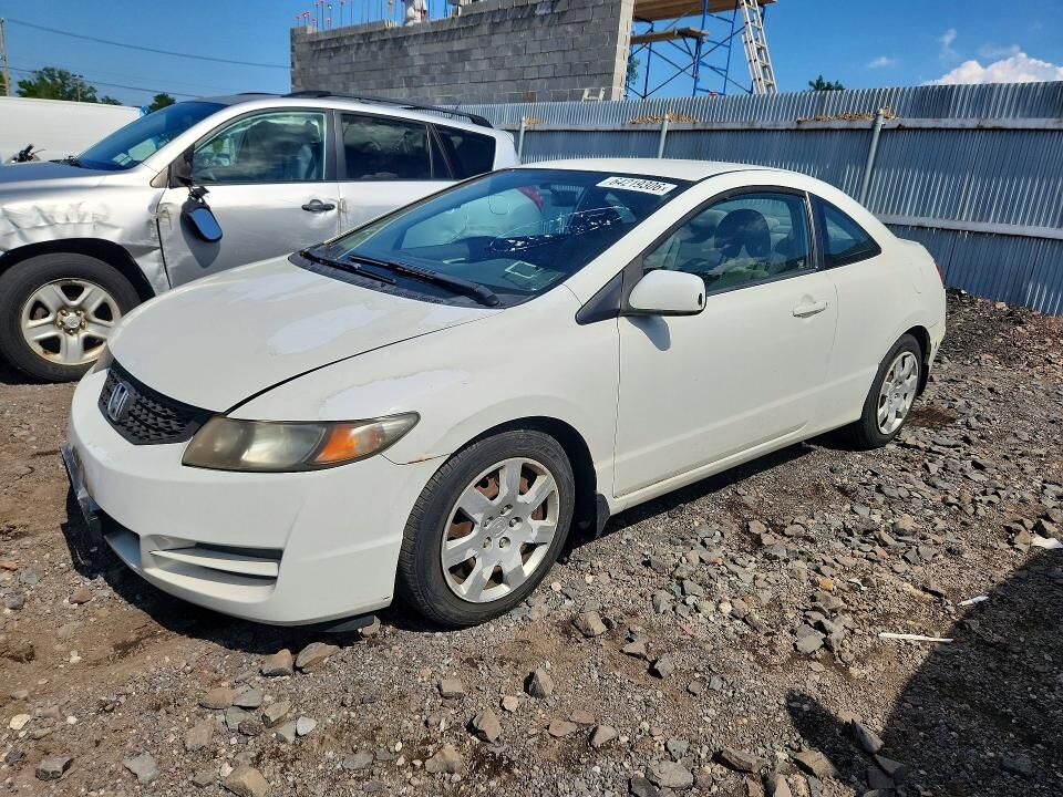2010 HONDA Civic