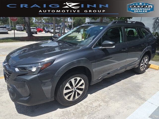 2024 SUBARU Outback