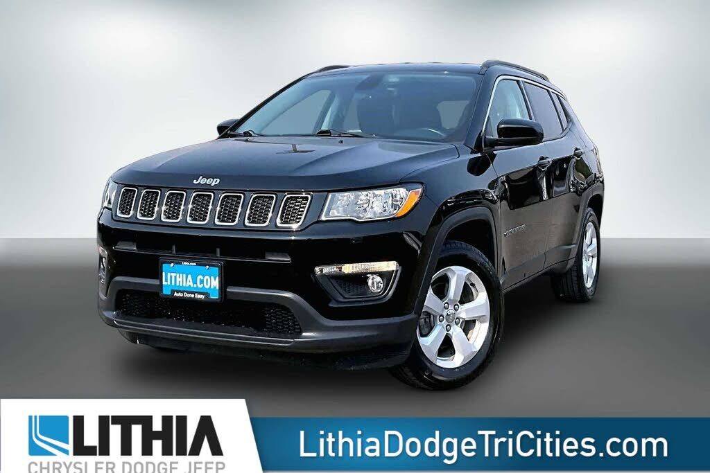2017 JEEP Compass
