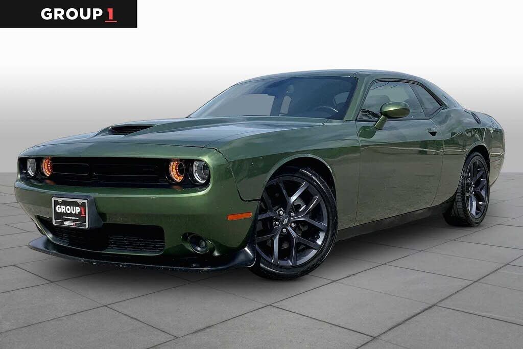 2022 DODGE Challenger