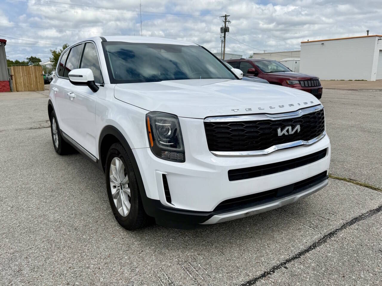 2022 KIA Telluride