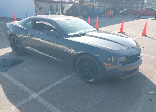 2012 CHEVROLET Camaro