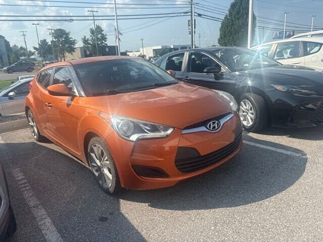 2016 HYUNDAI Veloster