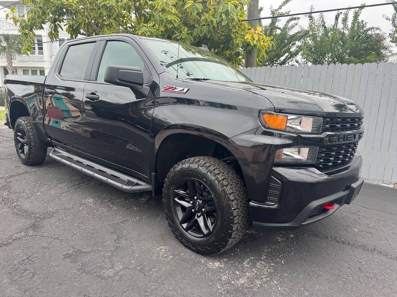 2022 CHEVROLET Silverado LTD