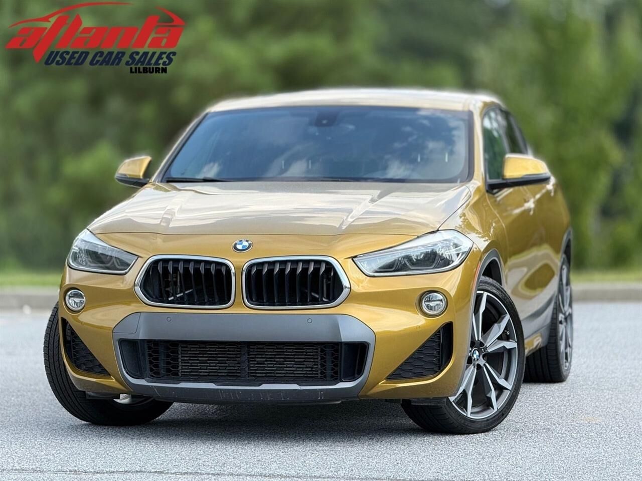 2018 BMW X2