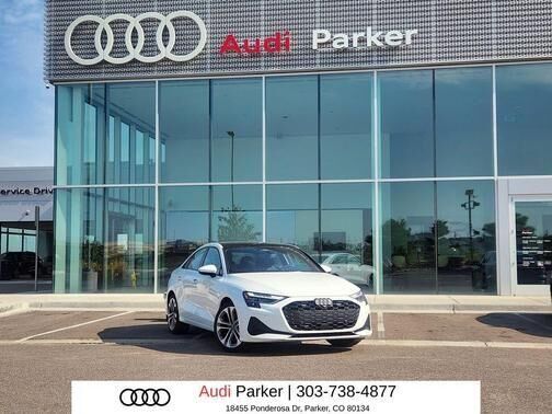 2026 AUDI A3