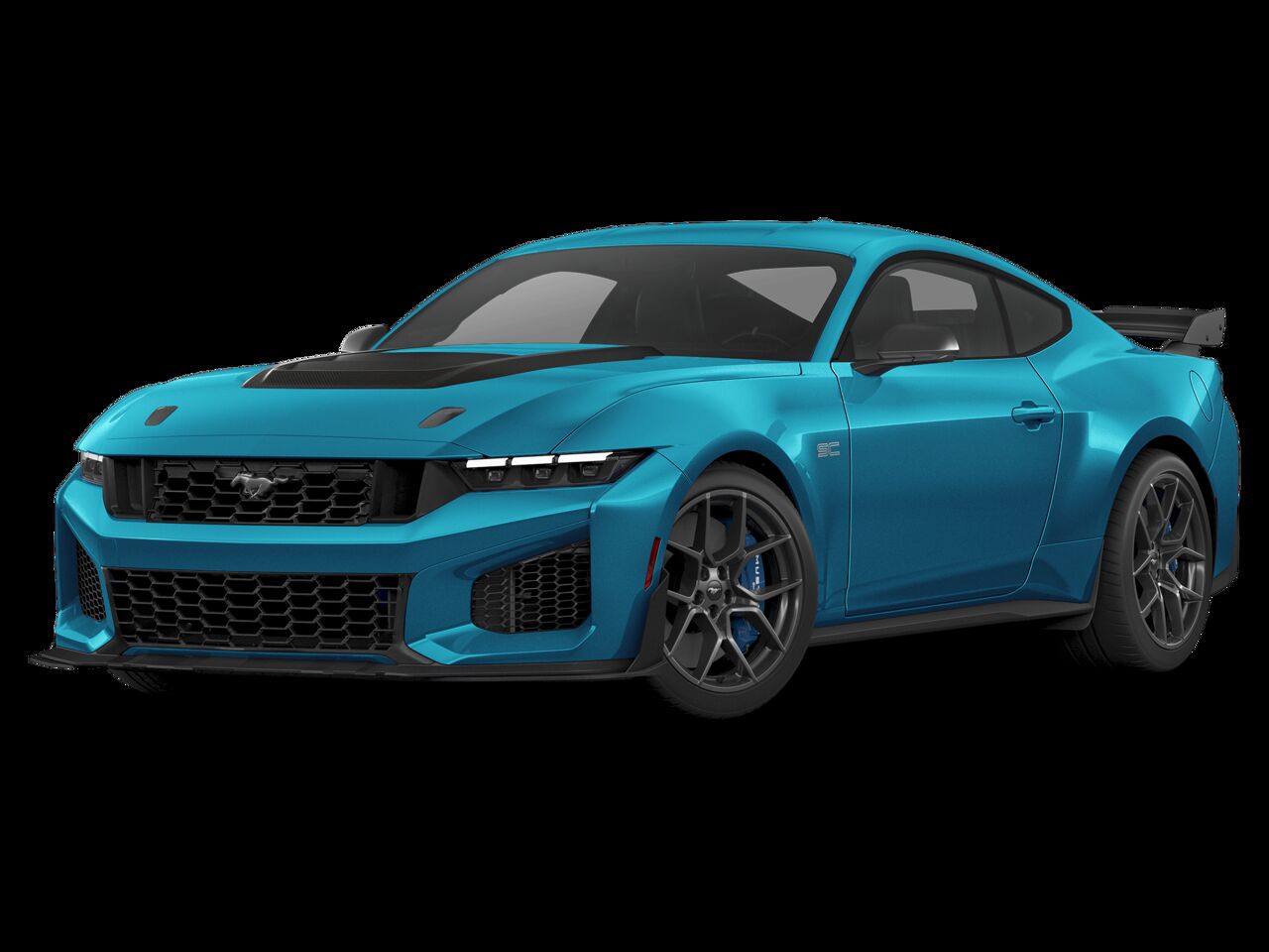2026 FORD Mustang