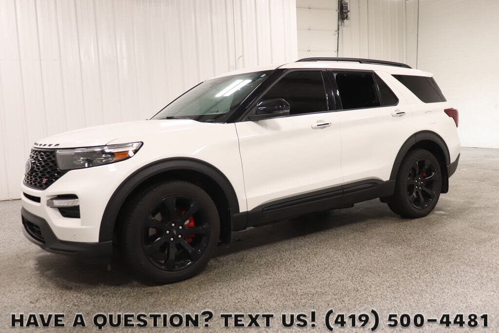 2024 FORD Explorer