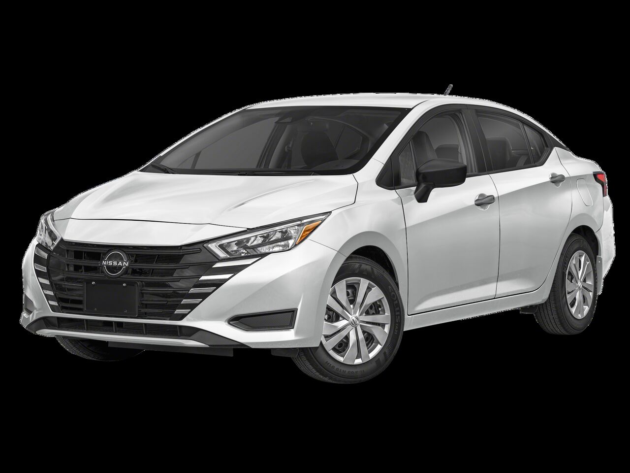 2025 NISSAN Versa