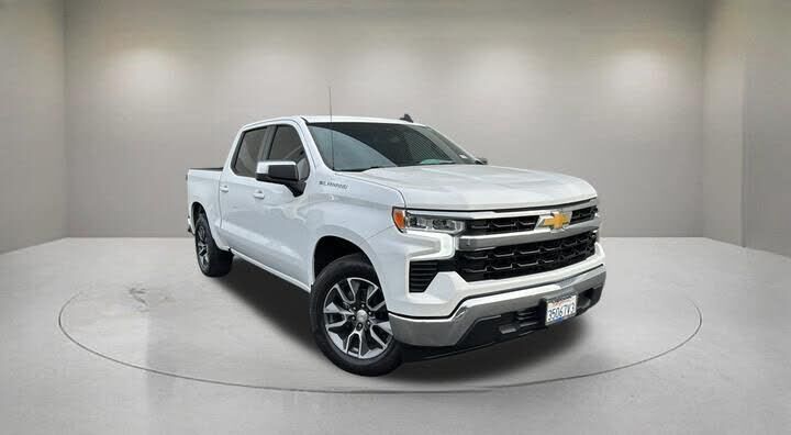 2023 CHEVROLET Silverado