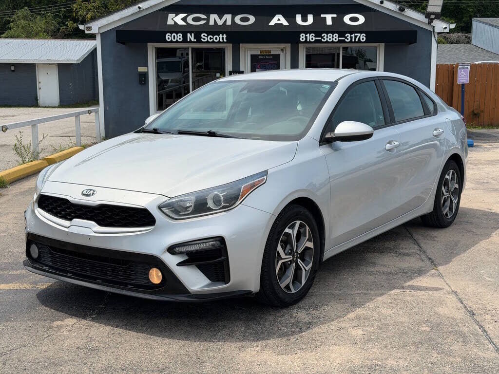 2019 KIA Forte