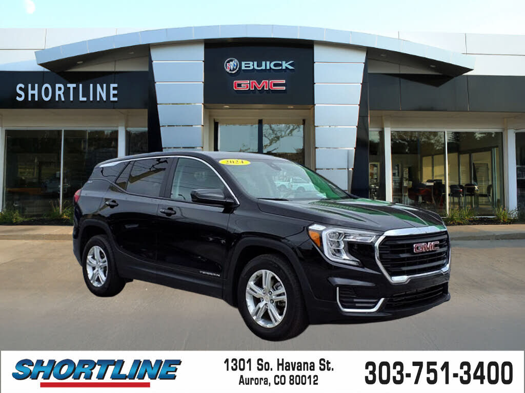 2024 GMC Terrain