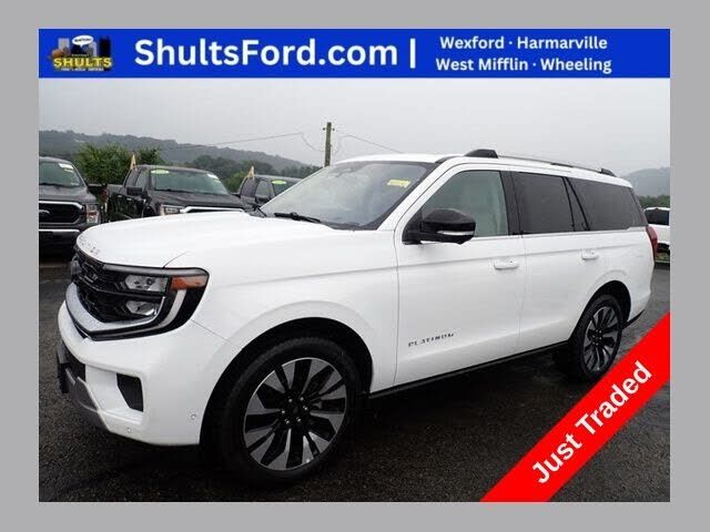 2025 FORD Expedition