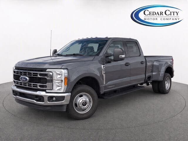 2024 FORD F-350