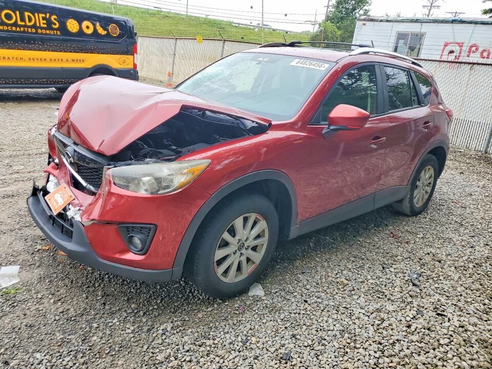 2013 MAZDA CX-5