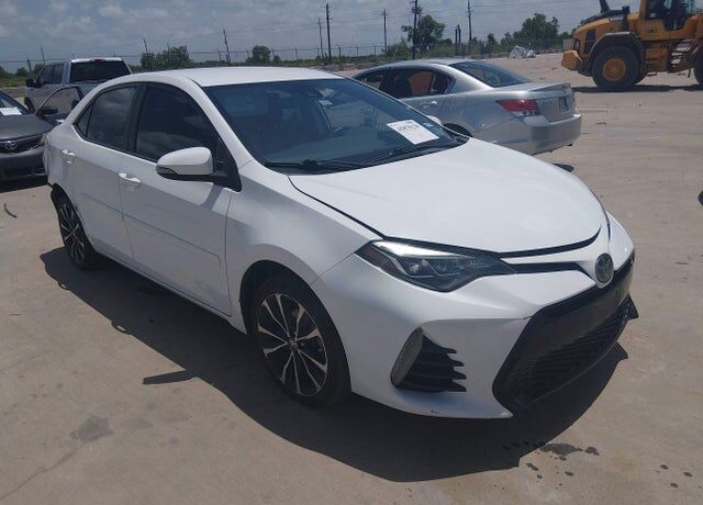 2018 TOYOTA Corolla