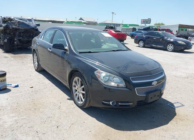 2012 CHEVROLET Malibu