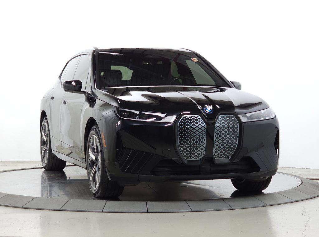 2024 BMW ix