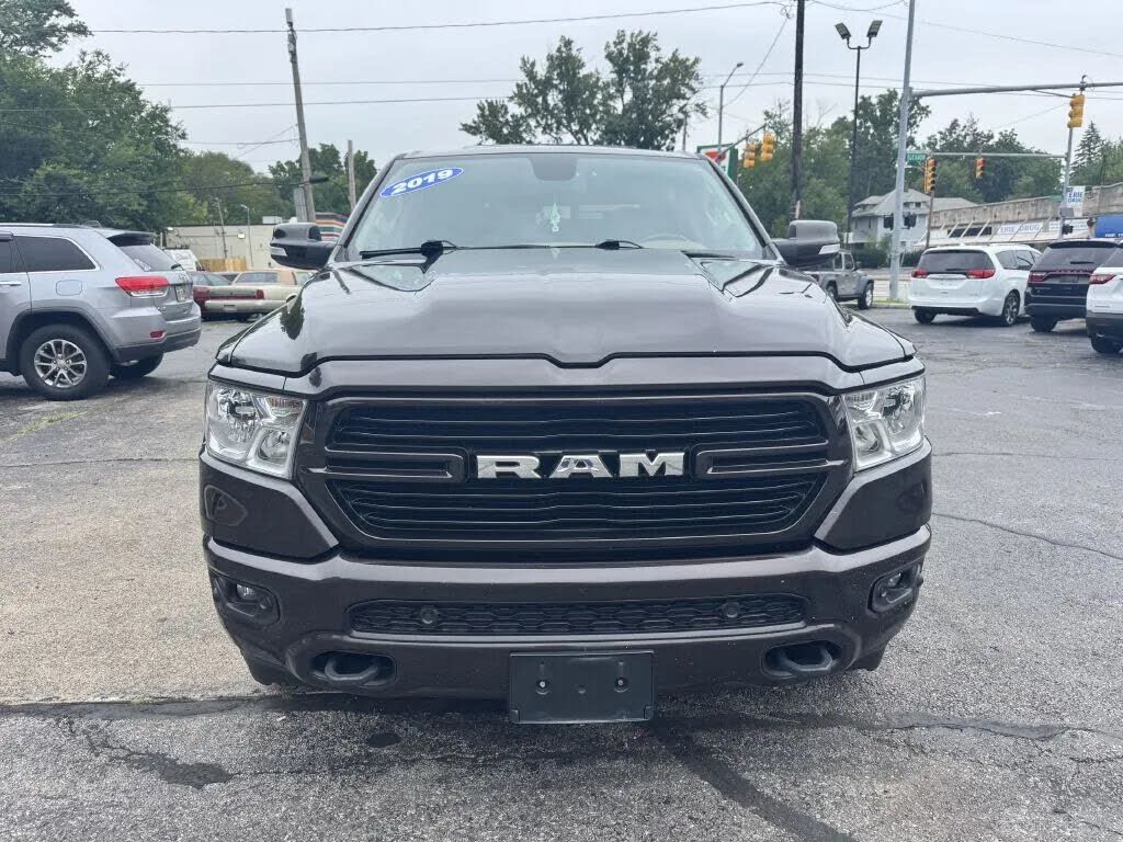 2019 RAM 1500