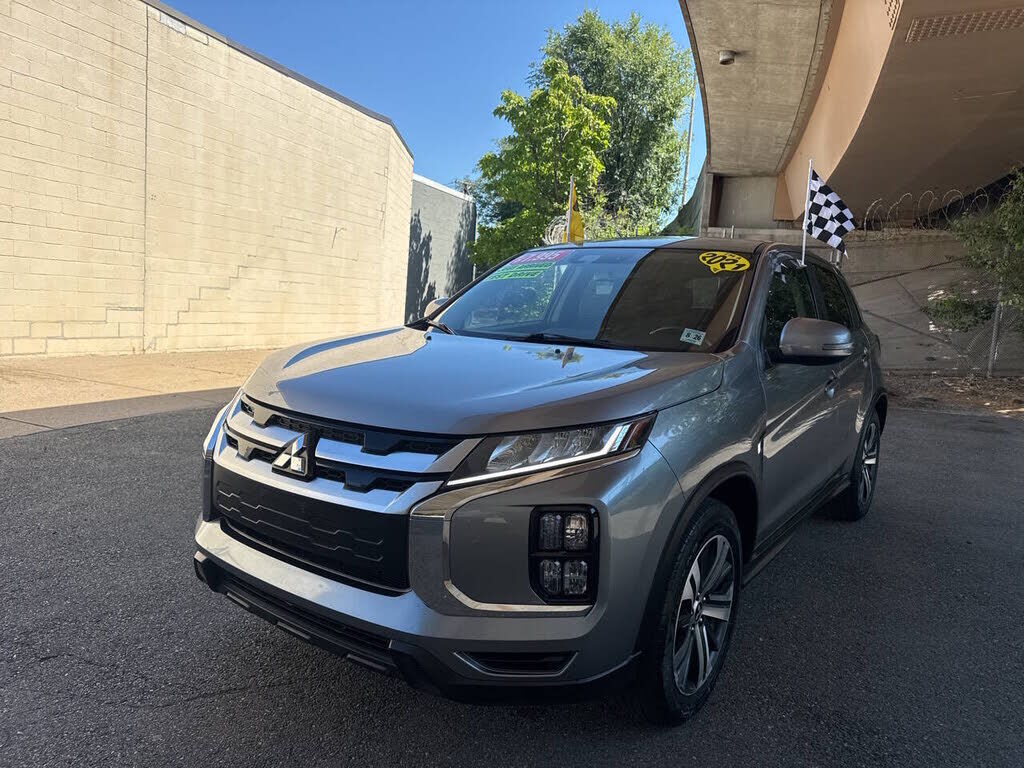 2021 MITSUBISHI Outlander Sport