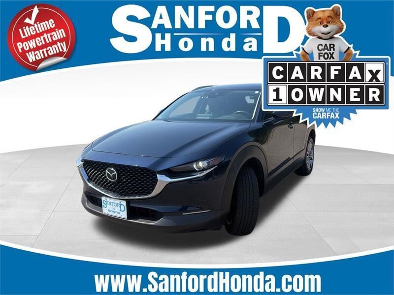 2023 MAZDA CX-30