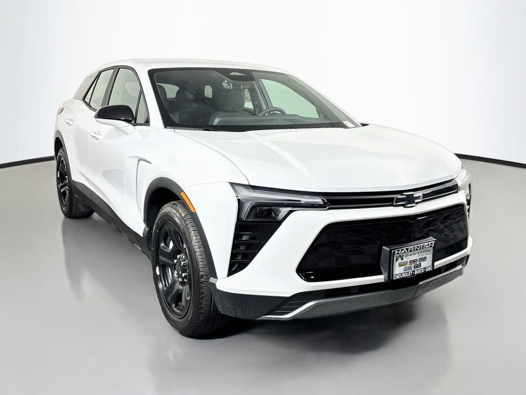 2026 CHEVROLET Blazer EV