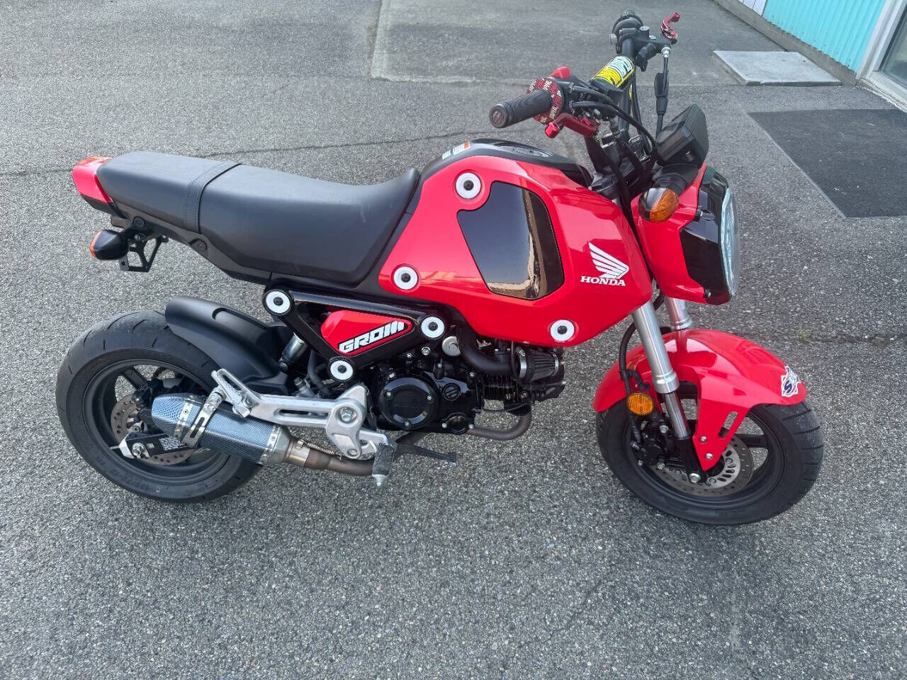 2023 HONDA Grom