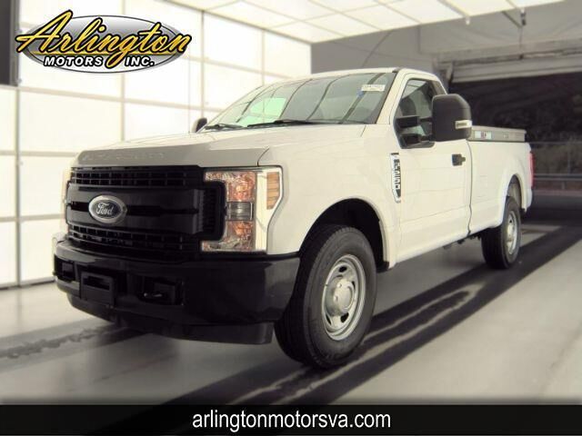 2019 FORD F-250