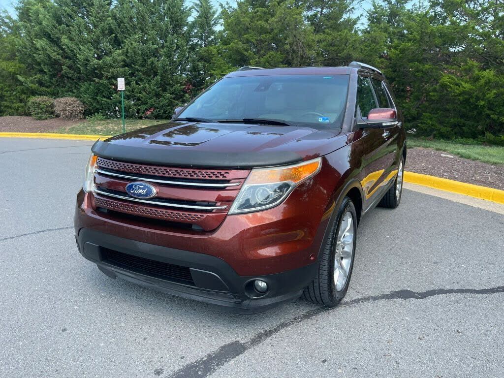 2015 FORD Explorer