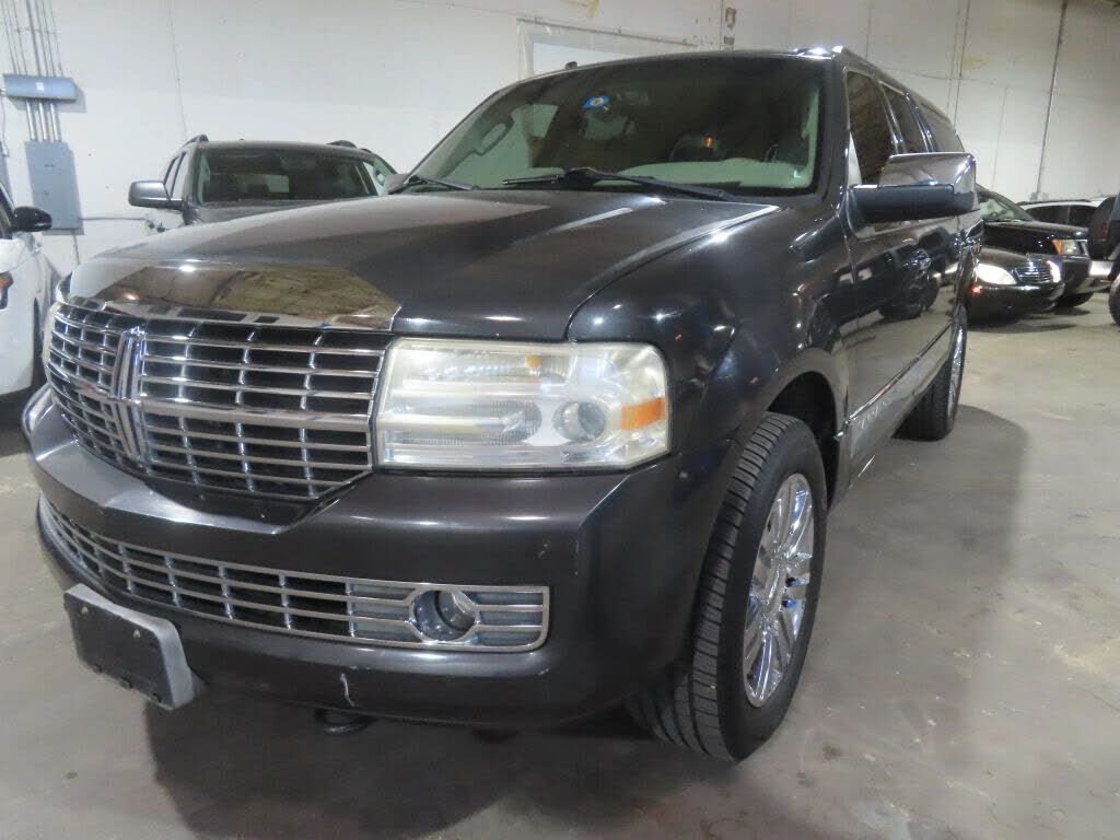 2007 LINCOLN Navigator