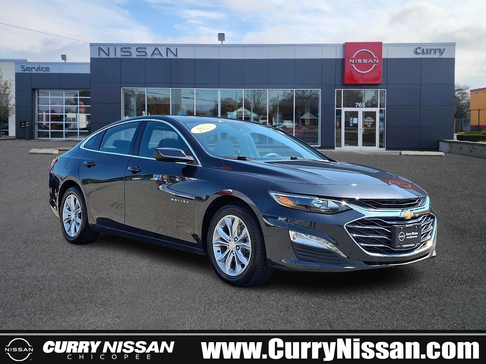 2023 CHEVROLET Malibu