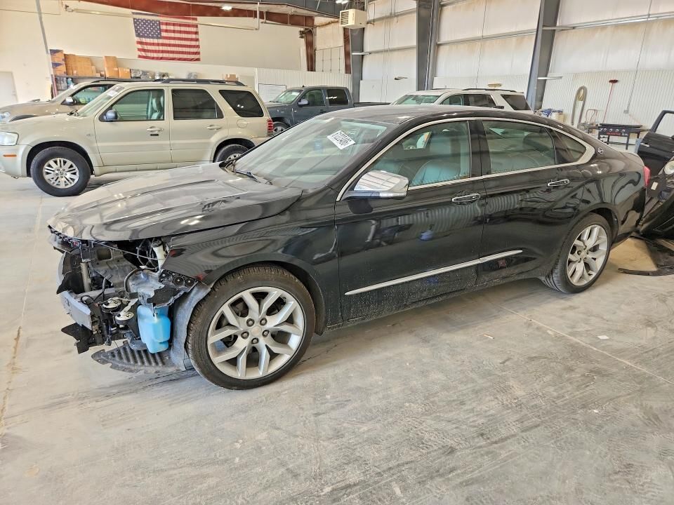 2019 CHEVROLET Impala