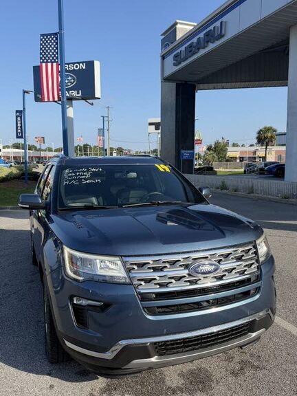 2019 FORD Explorer