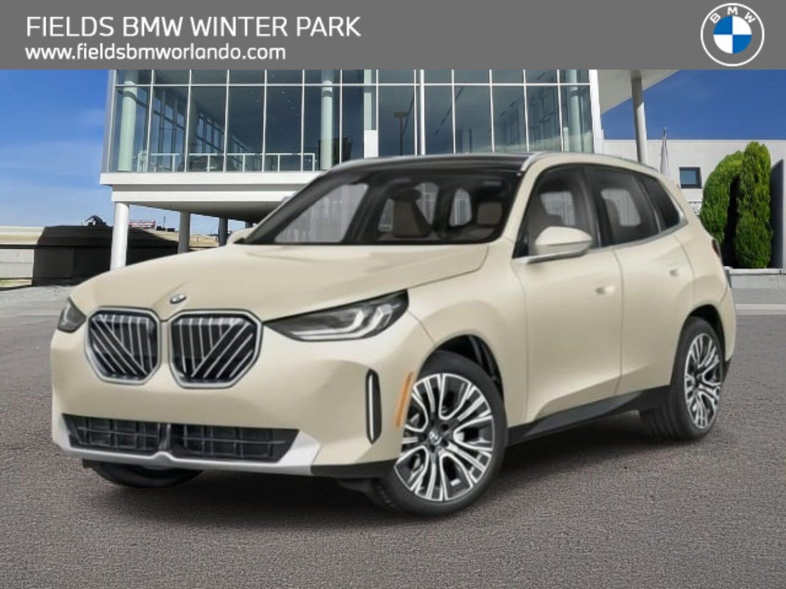 2026 BMW X3