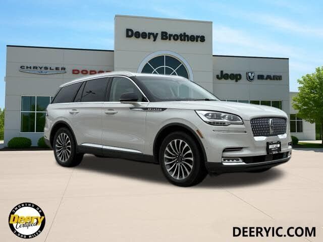 2022 LINCOLN Aviator