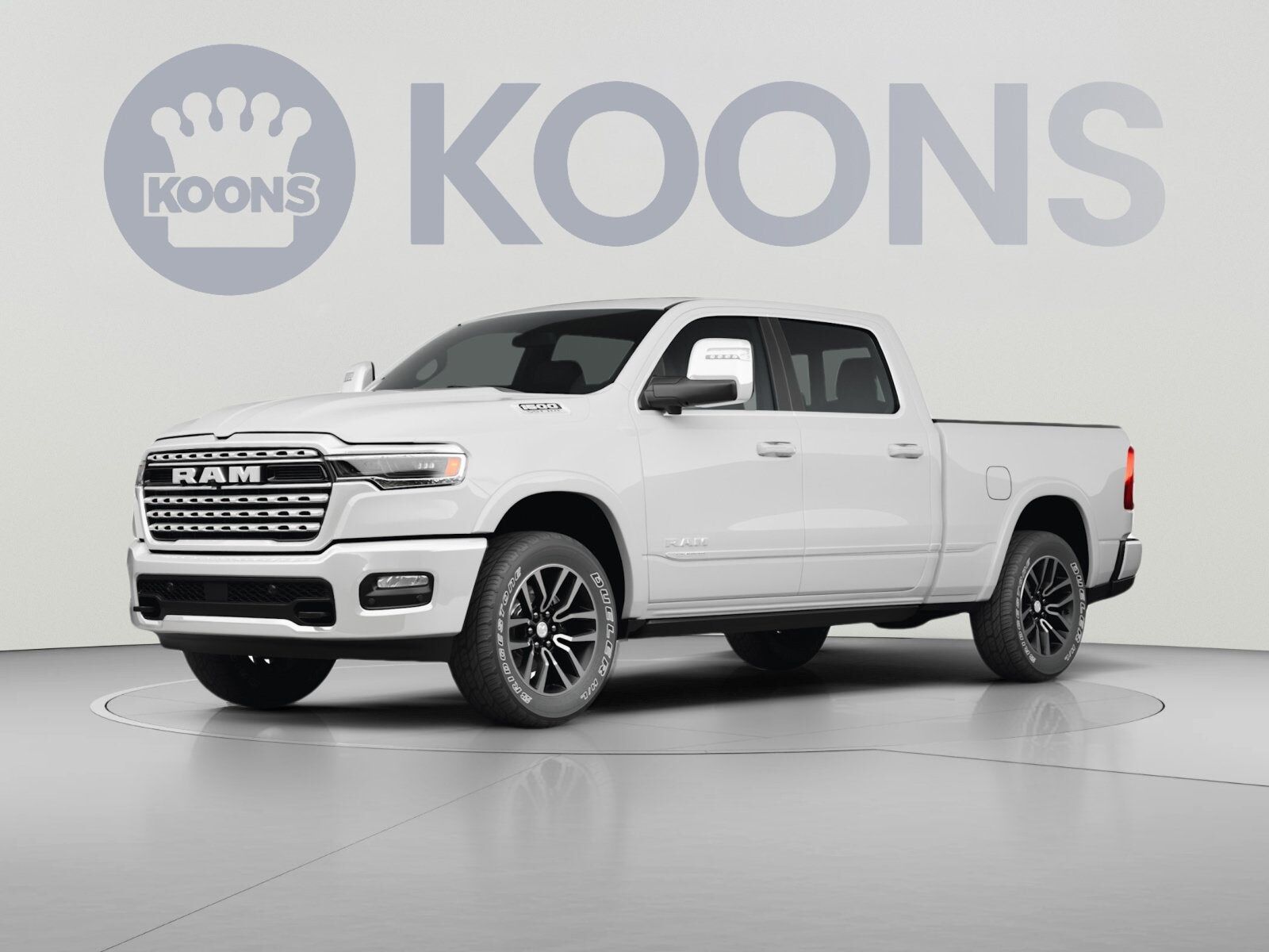 2027 RAM 1500