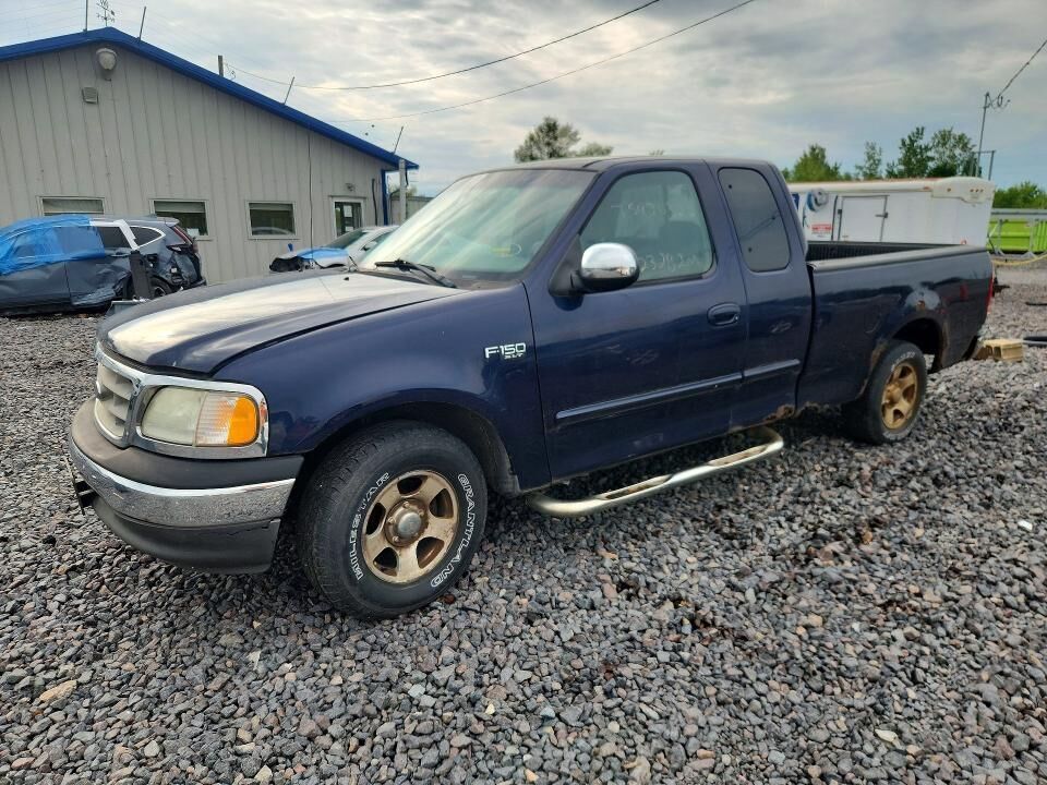 2002 FORD F-150