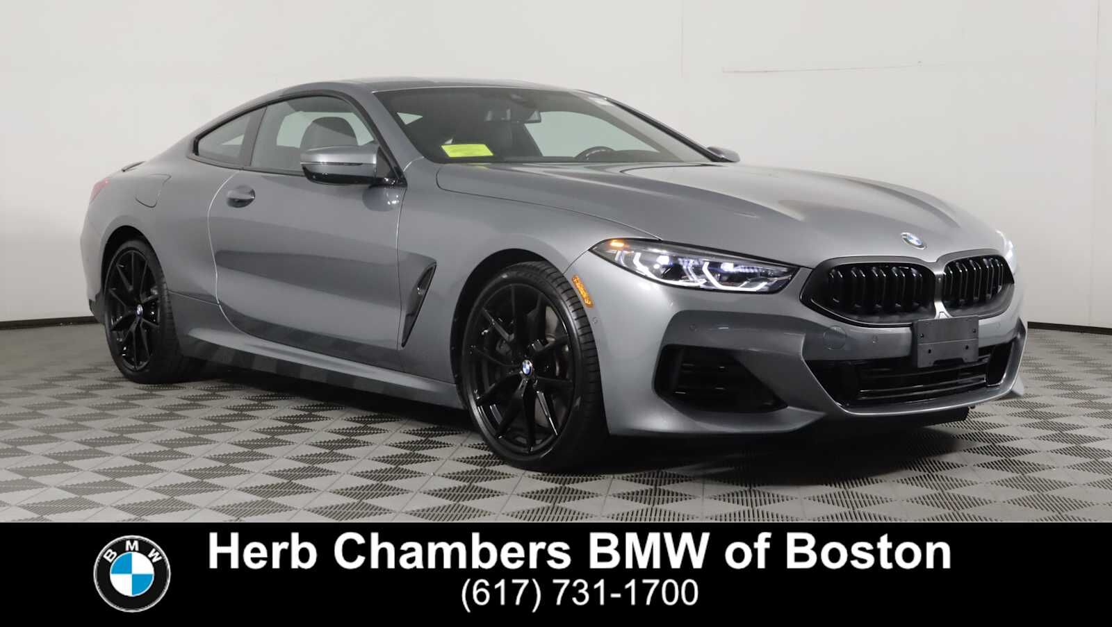 2023 BMW 8 Series