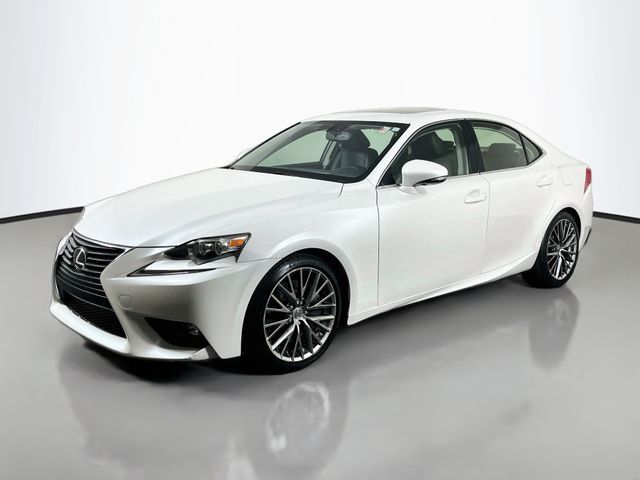 2016 LEXUS IS