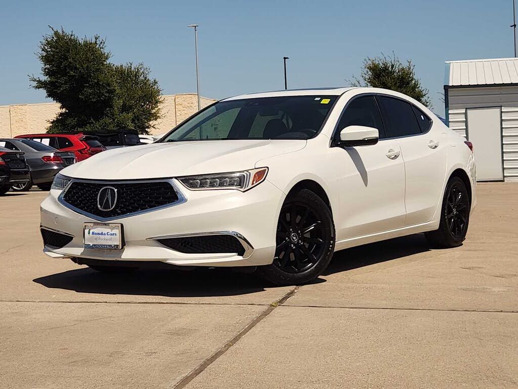 2020 ACURA TLX