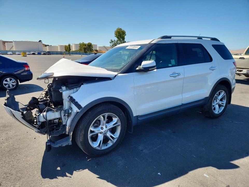 2012 FORD Explorer