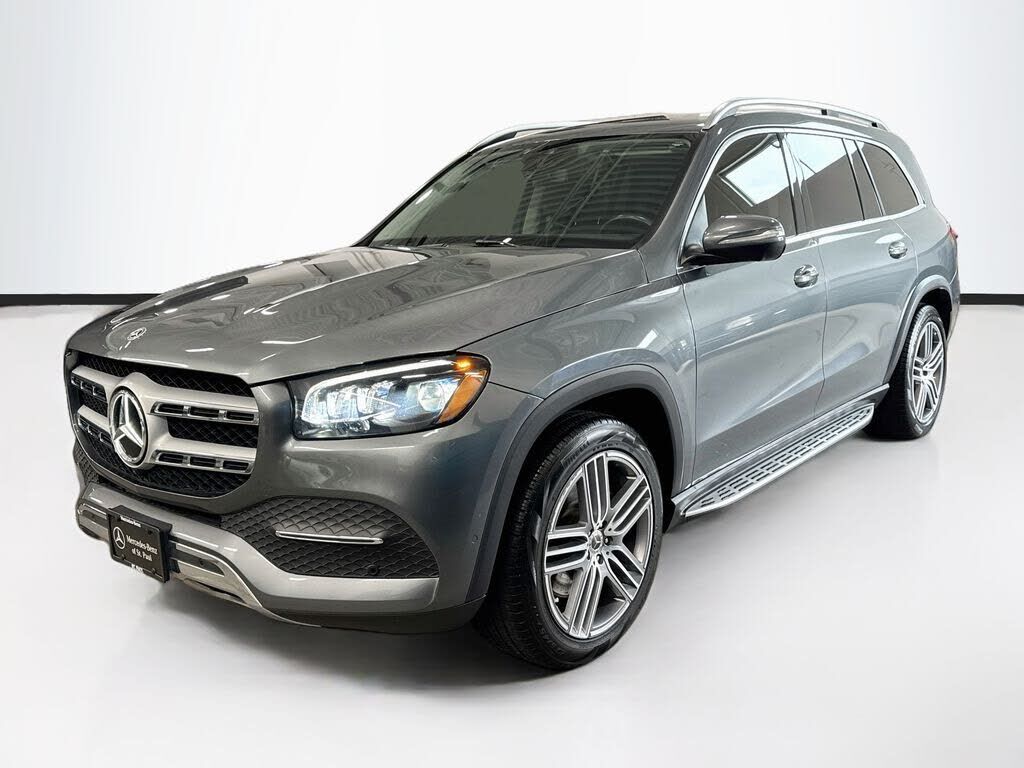 2022 MERCEDES-BENZ GLS-Class