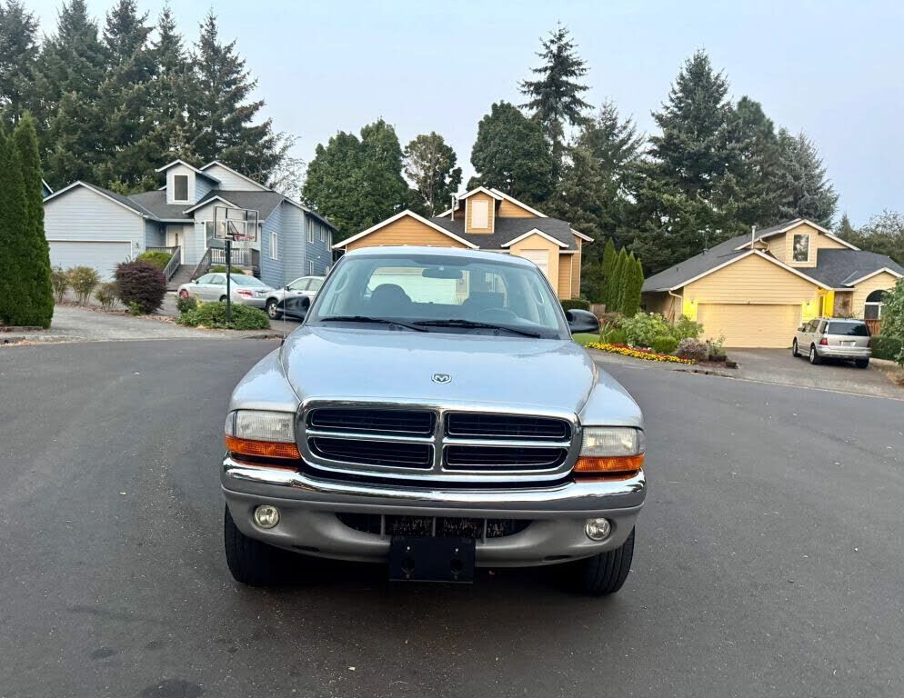 2004 DODGE Dakota
