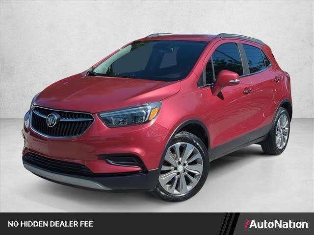 2019 BUICK Encore