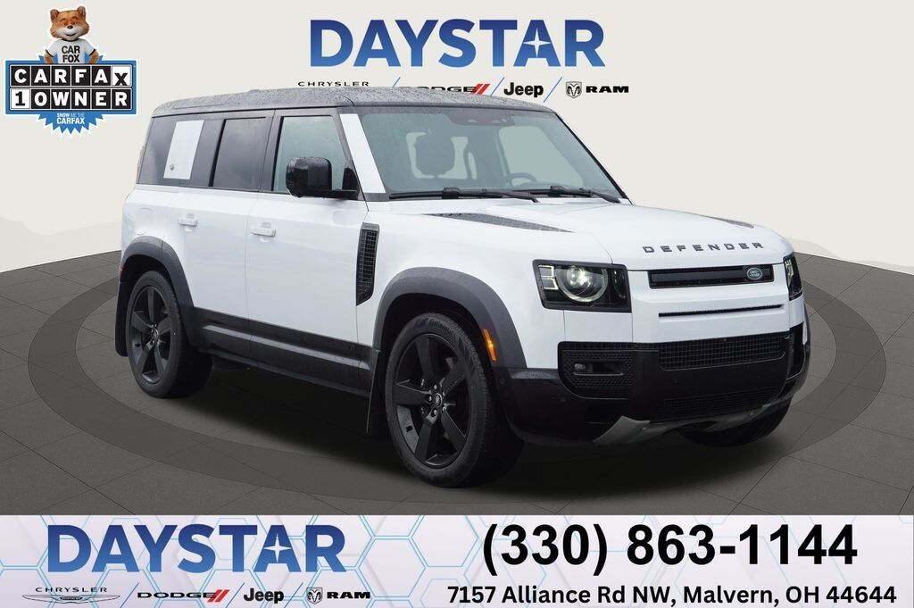 2023 LAND ROVER Defender