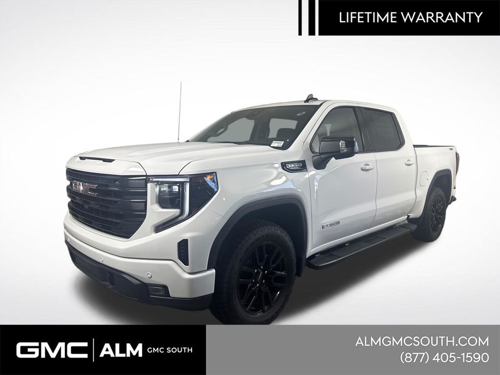 2026 GMC Sierra