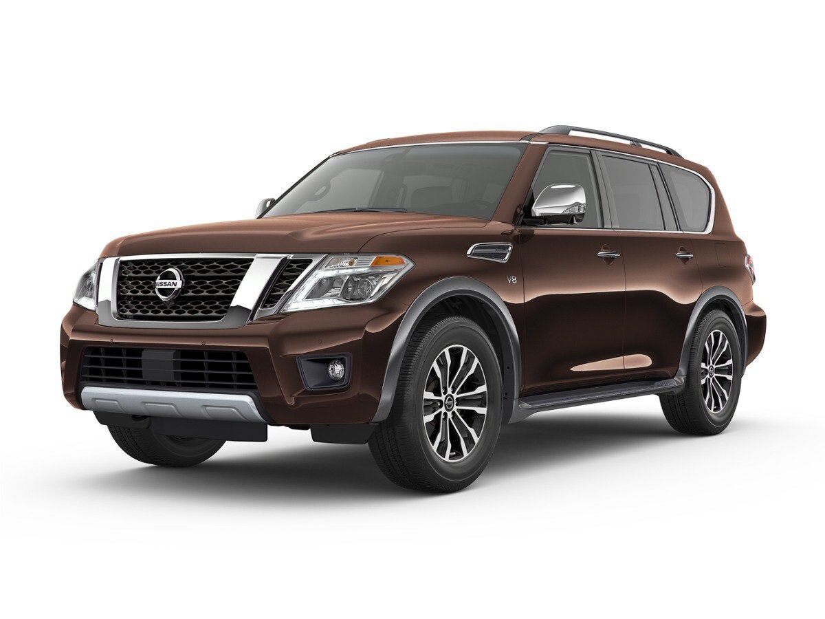 2017 NISSAN Armada