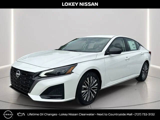 2026 NISSAN Altima