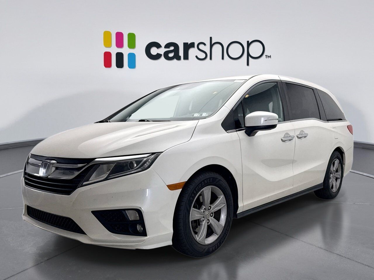 2019 HONDA Odyssey