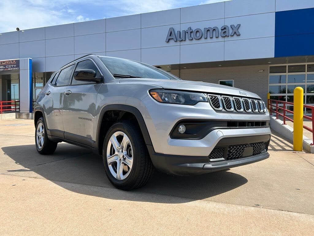 2024 JEEP Compass